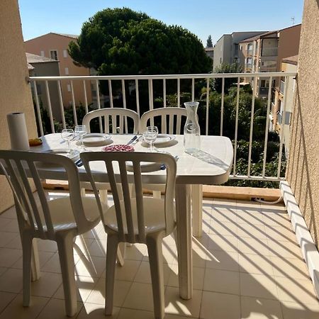 Jean Bart III Joli T2 Cabine Mezzanine Proche Plage Richelieu Cap D'Agde Eksteriør bilde
