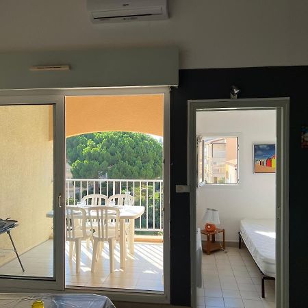 Jean Bart III Joli T2 Cabine Mezzanine Proche Plage Richelieu Cap D'Agde Eksteriør bilde