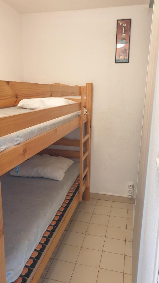 Jean Bart III Joli T2 Cabine Mezzanine Proche Plage Richelieu Cap D'Agde Eksteriør bilde