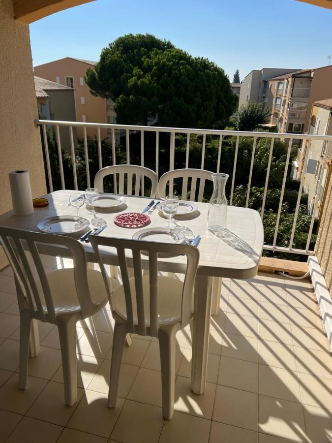 Jean Bart III Joli T2 Cabine Mezzanine Proche Plage Richelieu Cap D'Agde Eksteriør bilde