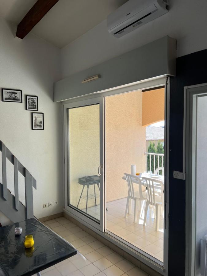 Jean Bart III Joli T2 Cabine Mezzanine Proche Plage Richelieu Cap D'Agde Eksteriør bilde