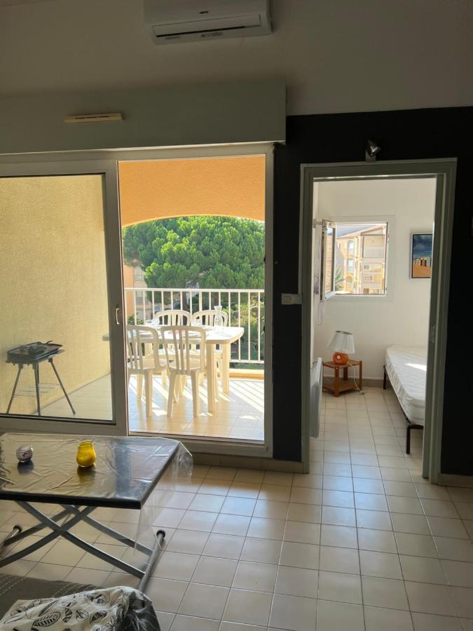 Jean Bart III Joli T2 Cabine Mezzanine Proche Plage Richelieu Cap D'Agde Eksteriør bilde